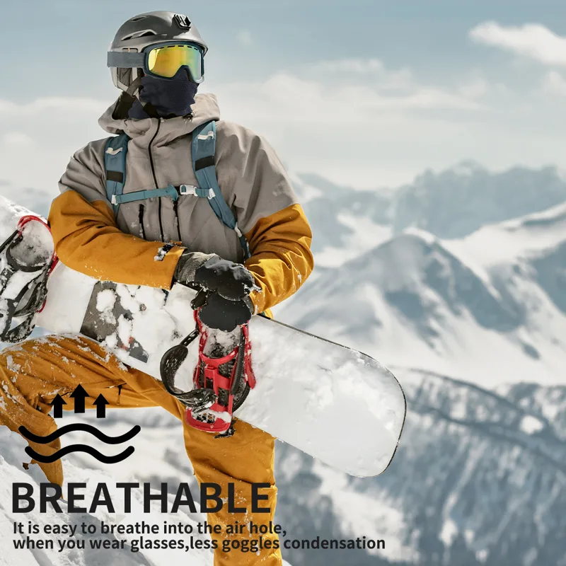 Scaldacollo invernale Ghetta P - Neck Gaiter Fleece recensione e prezzo