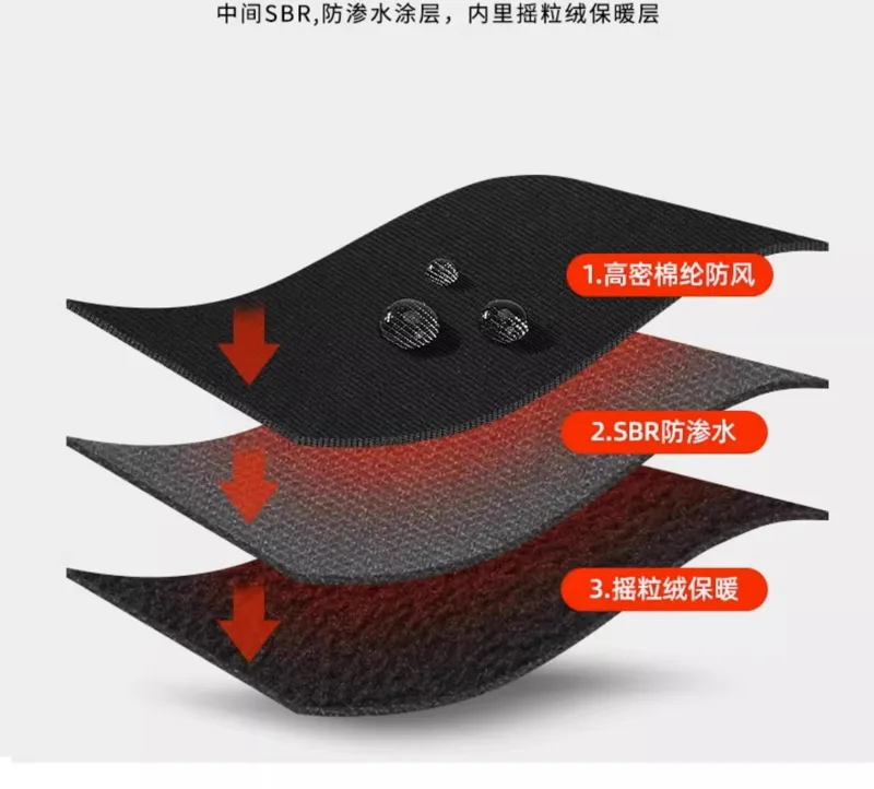 Moto antivento, impermeabile,  - Touch Screen Gloves recensione e prezzo