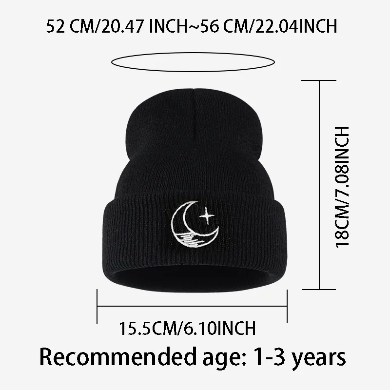 Cappello in maglia per bambini - Knit Beanie Hat Warm recensione e prezzo