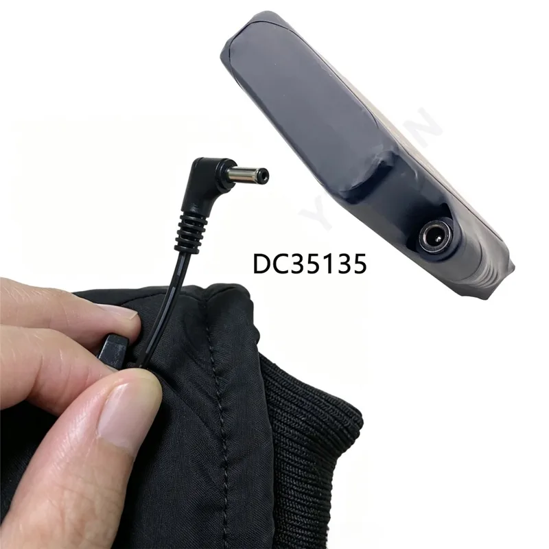 Batteria Glove 7.4V 3000mAh ai - Heated Vest Battery recensione e prezzo