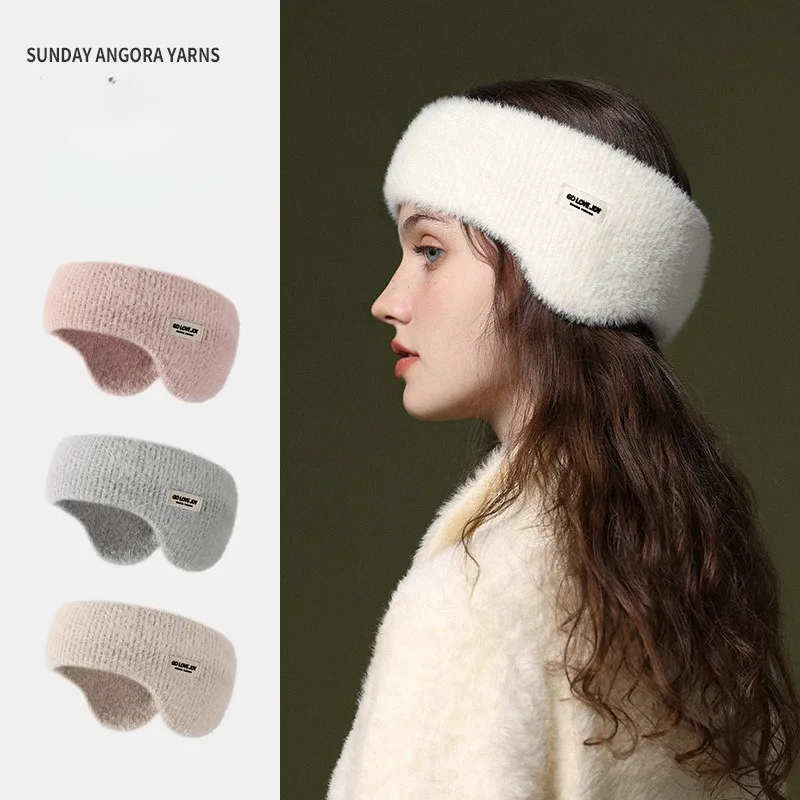 Nuovi Paraorecchie Invernali i - Winter Headband Fleece recensione e prezzo