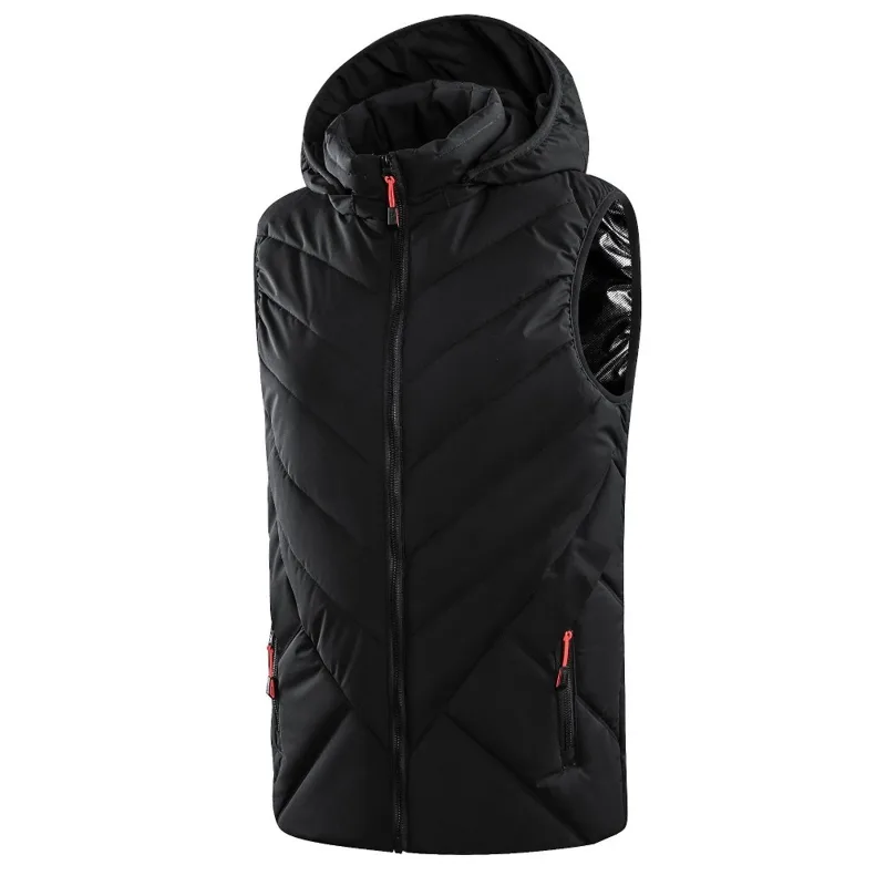 Gilet riscaldato elettrico New - Heated Vest Battery recensione e prezzo