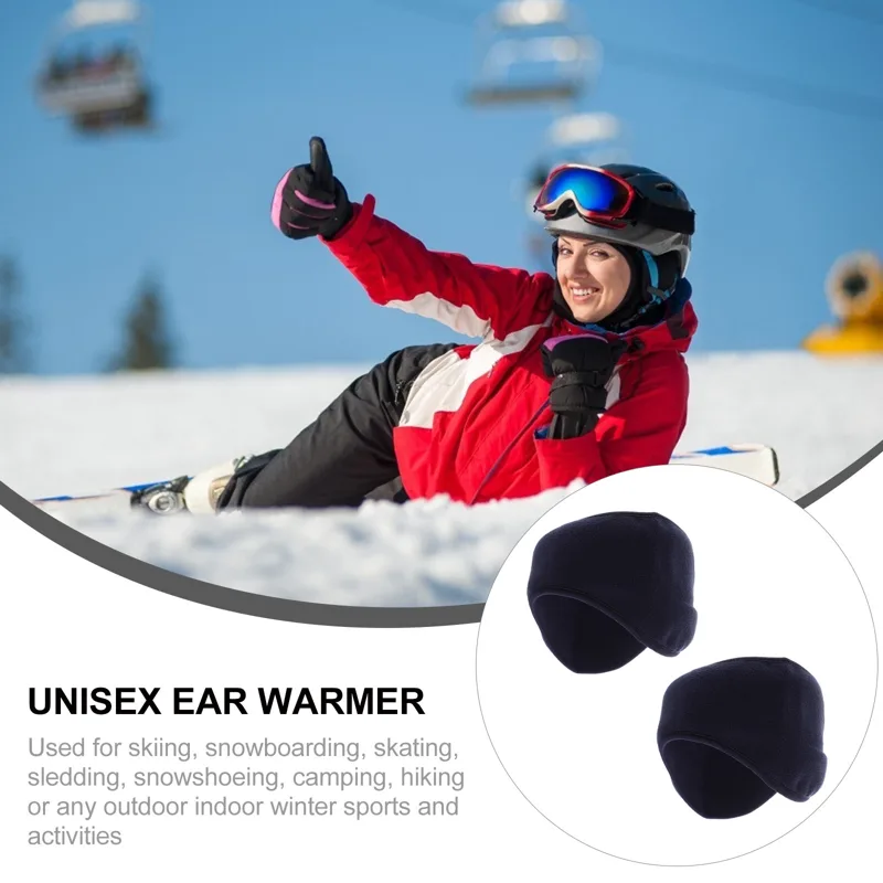 2 Pezzi Fascia per Capelli Ant - Fleece Ear Warmer Band recensione e prezzo