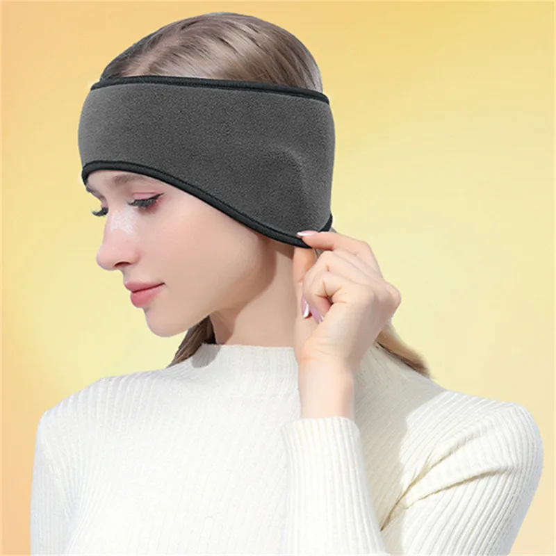 1 pezzo di paraorecchie in pil - Fleece Ear Warmer Band recensione e prezzo