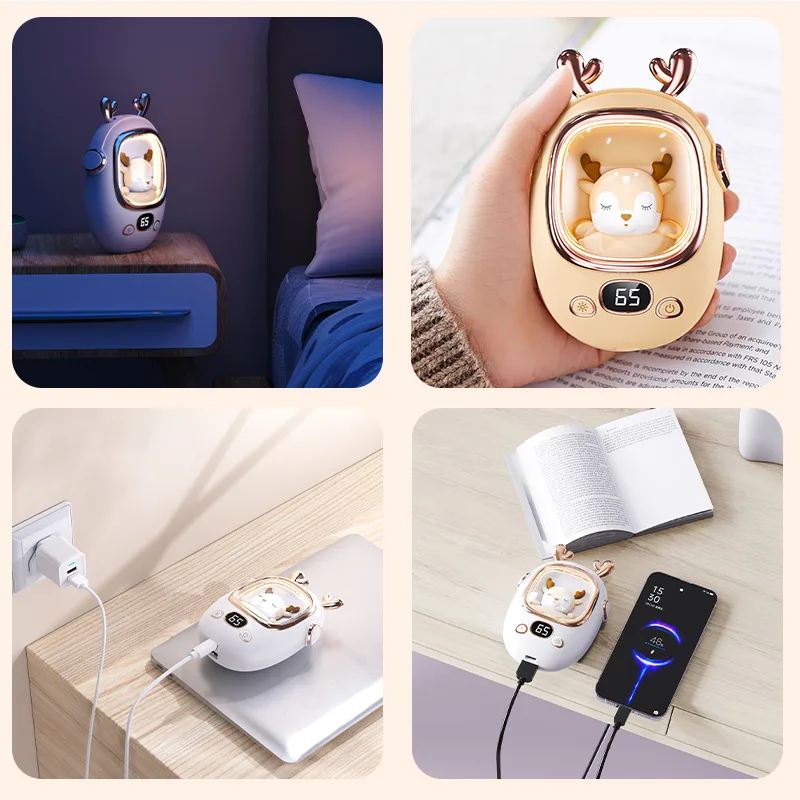 Scaldamani elettrico USB per a - Hand Warmer Electric recensione e prezzo