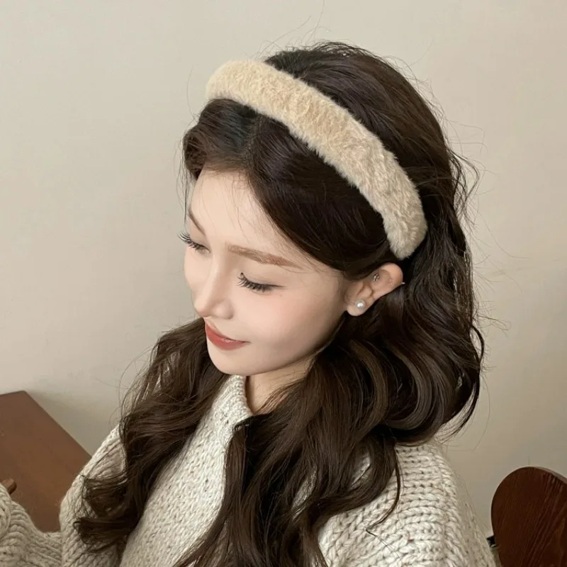 Fascia morbida coreana donna r - Winter Headband Fleece recensione e prezzo