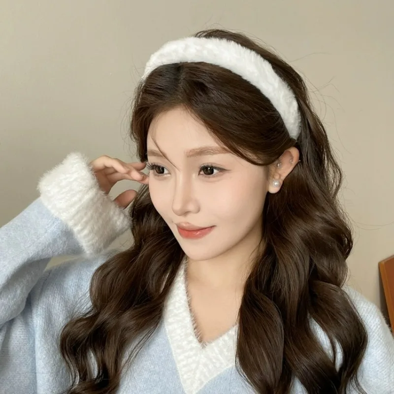 Fascia morbida coreana donna r - Winter Headband Fleece recensione e prezzo