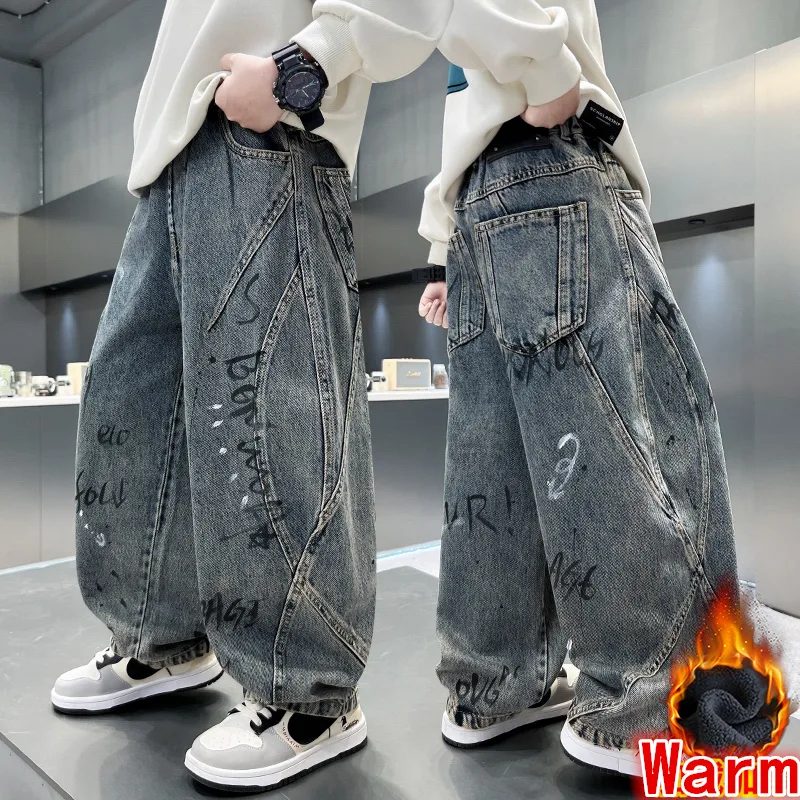 Jeans invecchiati isolati cald - Corduroy Pant Warm recensione e prezzo