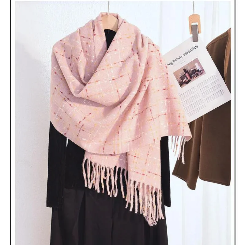 Nuova Sciarpa Invernale Calda  - Cashmere Pashmina Wrap recensione e prezzo