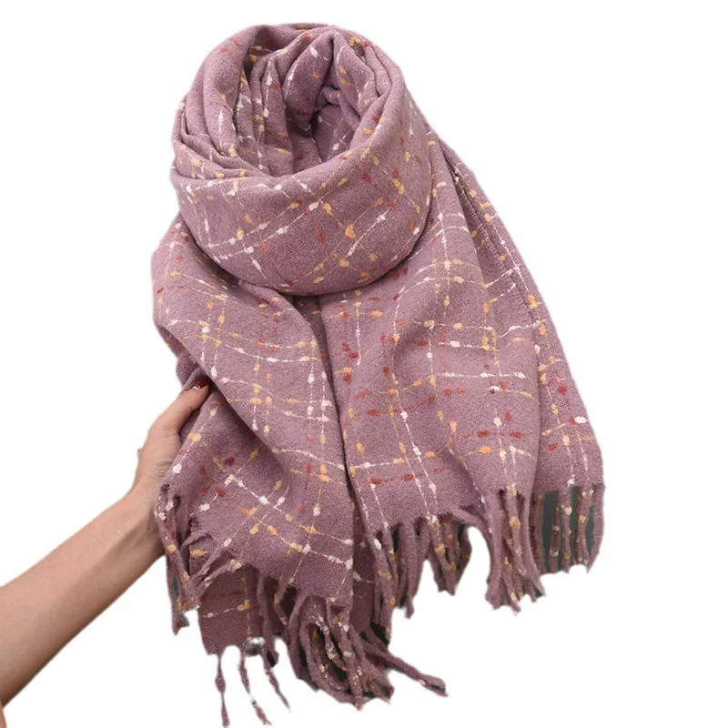 Nuova Sciarpa Invernale Calda  - Cashmere Pashmina Wrap recensione e prezzo