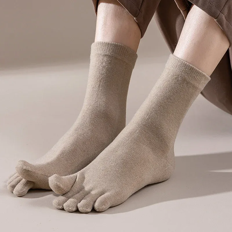Calzini a cinque dita in lana  - Thermal Sock Wool recensione e prezzo