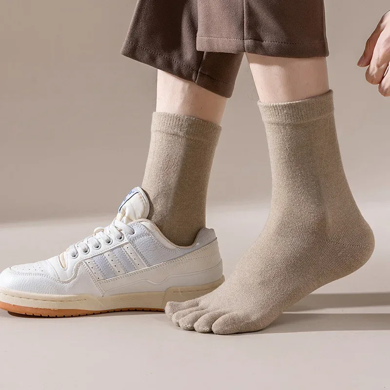 Calzini a cinque dita in lana  - Thermal Sock Wool recensione e prezzo