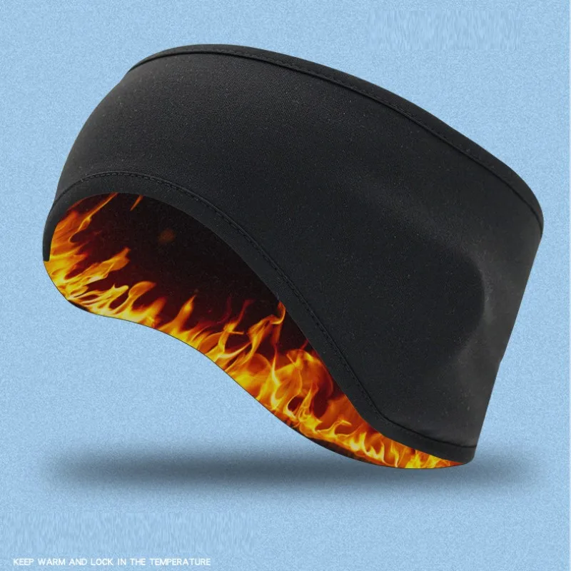 Sport invernali Fascia per il  - Fleece Ear Warmer Band recensione e prezzo