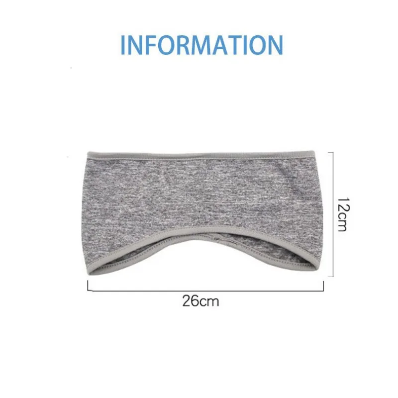 Sport invernali Fascia per il  - Fleece Ear Warmer Band recensione e prezzo