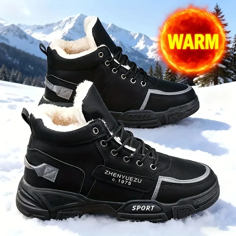 Stivali da Neve Invernali da U - Waterproof Winter Boot recensione e prezzo