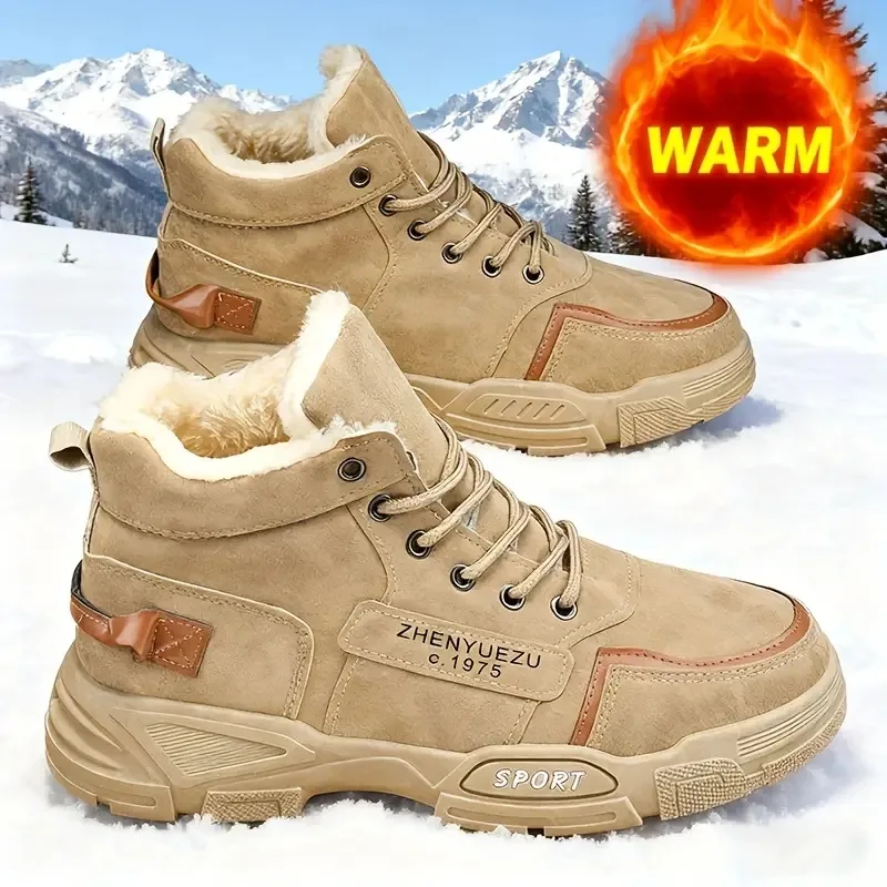 Stivali da Neve Invernali da U - Waterproof Winter Boot recensione e prezzo