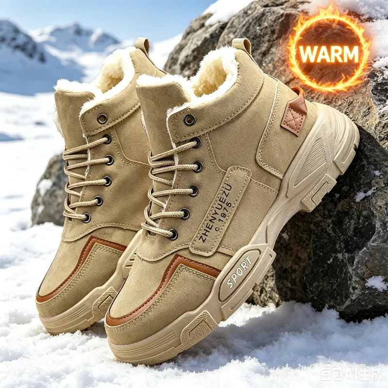 Stivali da Neve Invernali da U - Waterproof Winter Boot recensione e prezzo