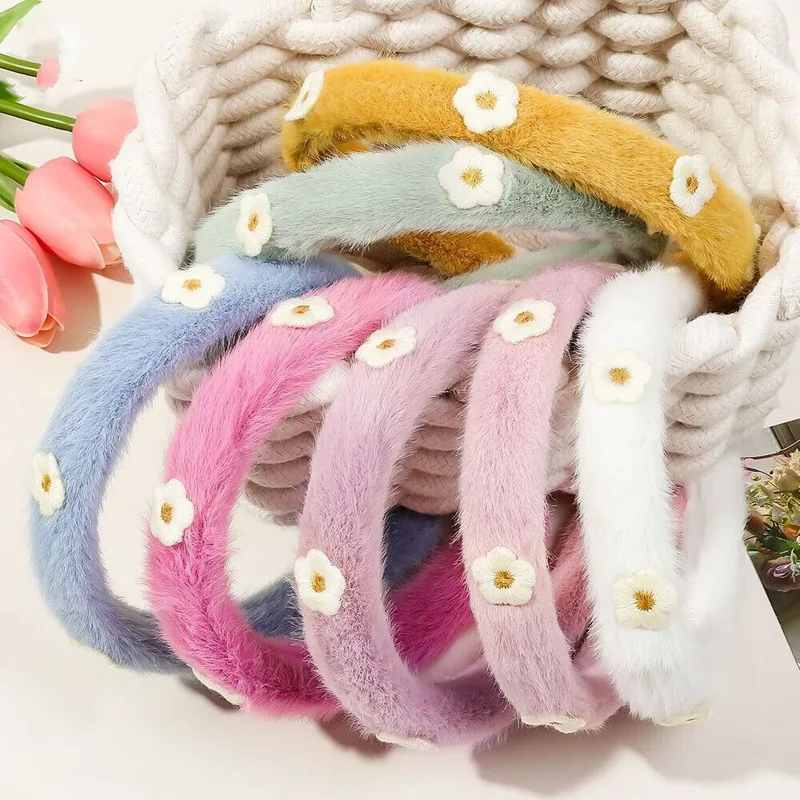 Peluche Faux FurHead Hoop New  - Winter Headband Fleece recensione e prezzo