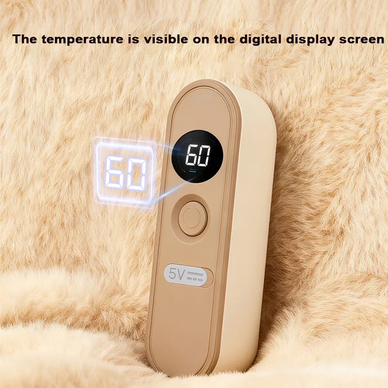 Scaldamani Magnetico 2 in 1 co - Hand Warmer Electric recensione e prezzo