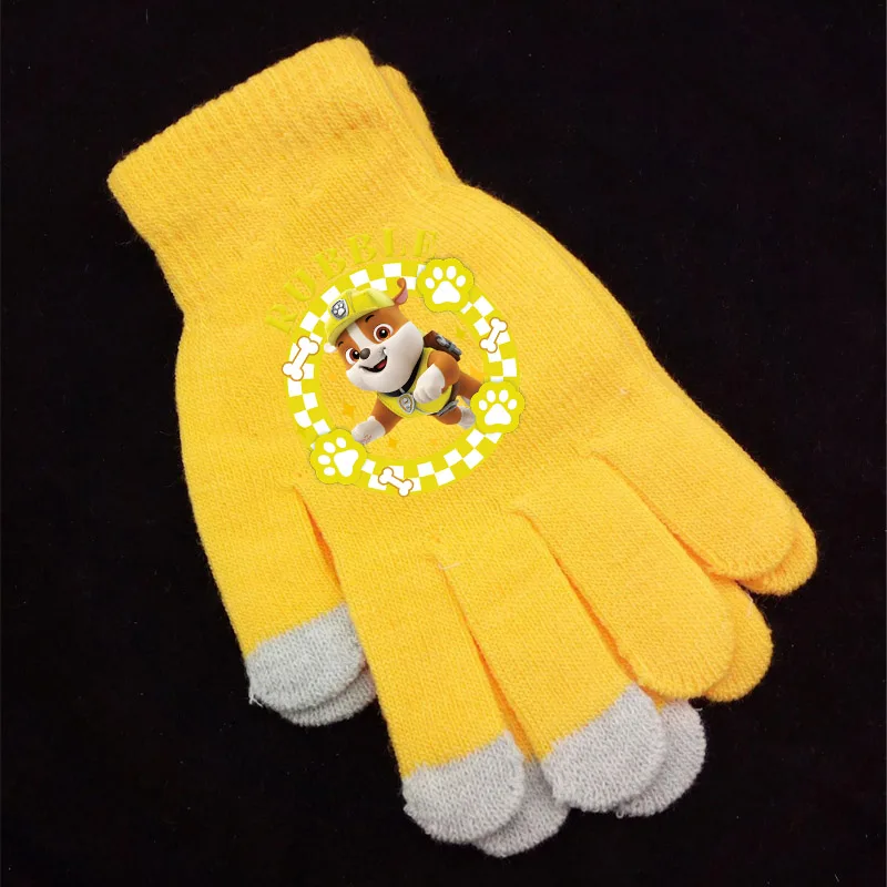 Guanti da pattuglia PAW 2025 C - Touch Screen Gloves recensione e prezzo