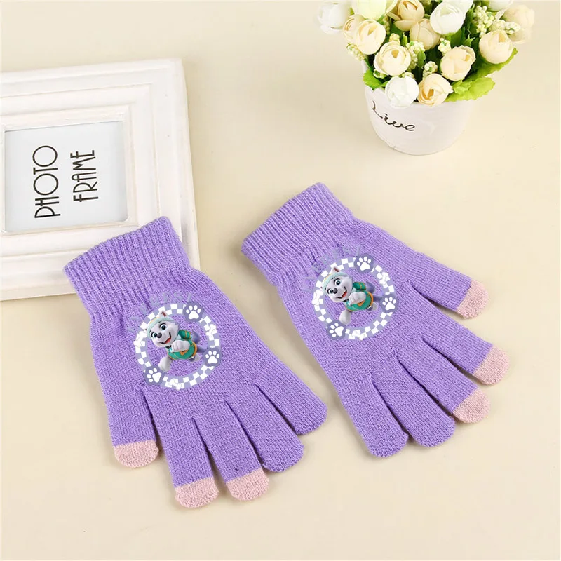 Guanti da pattuglia PAW 2025 C - Touch Screen Gloves recensione e prezzo