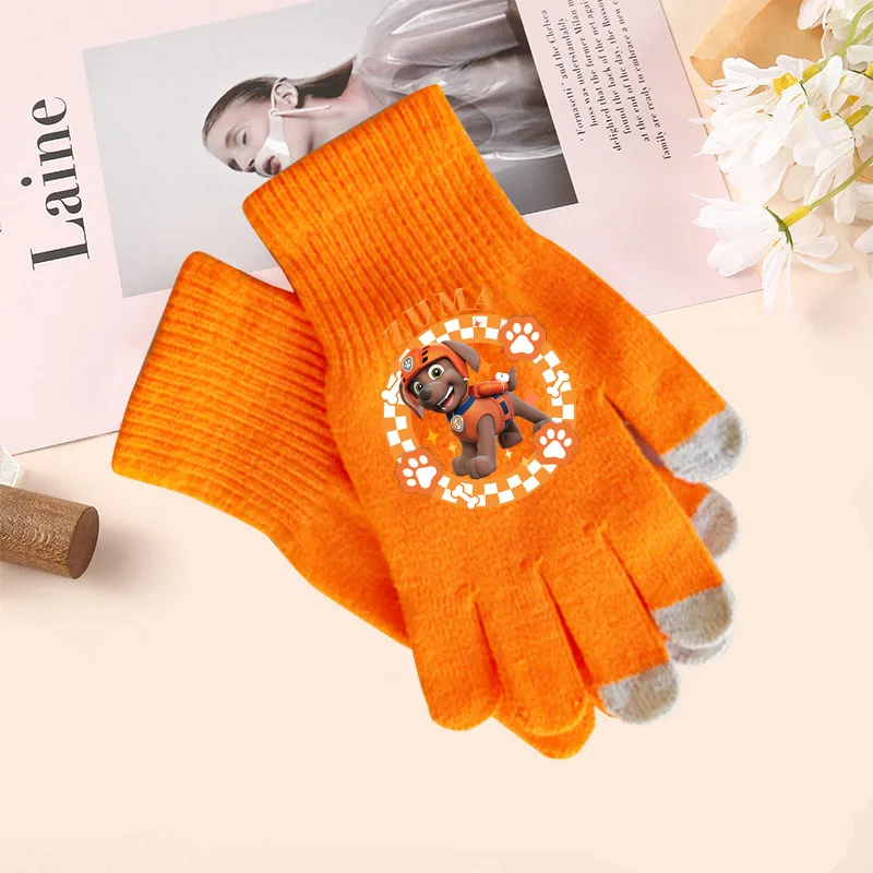 Guanti da pattuglia PAW 2025 C - Touch Screen Gloves recensione e prezzo