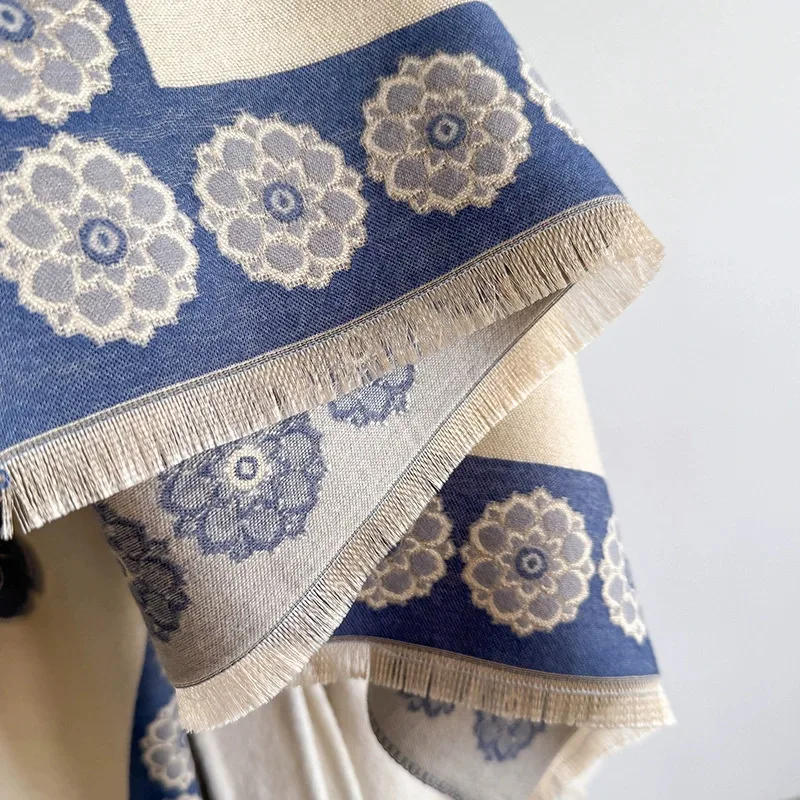 Sciarpa in cashmere imitazione - Cashmere Pashmina Wrap recensione e prezzo