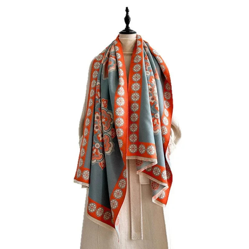 Sciarpa in cashmere imitazione - Cashmere Pashmina Wrap recensione e prezzo