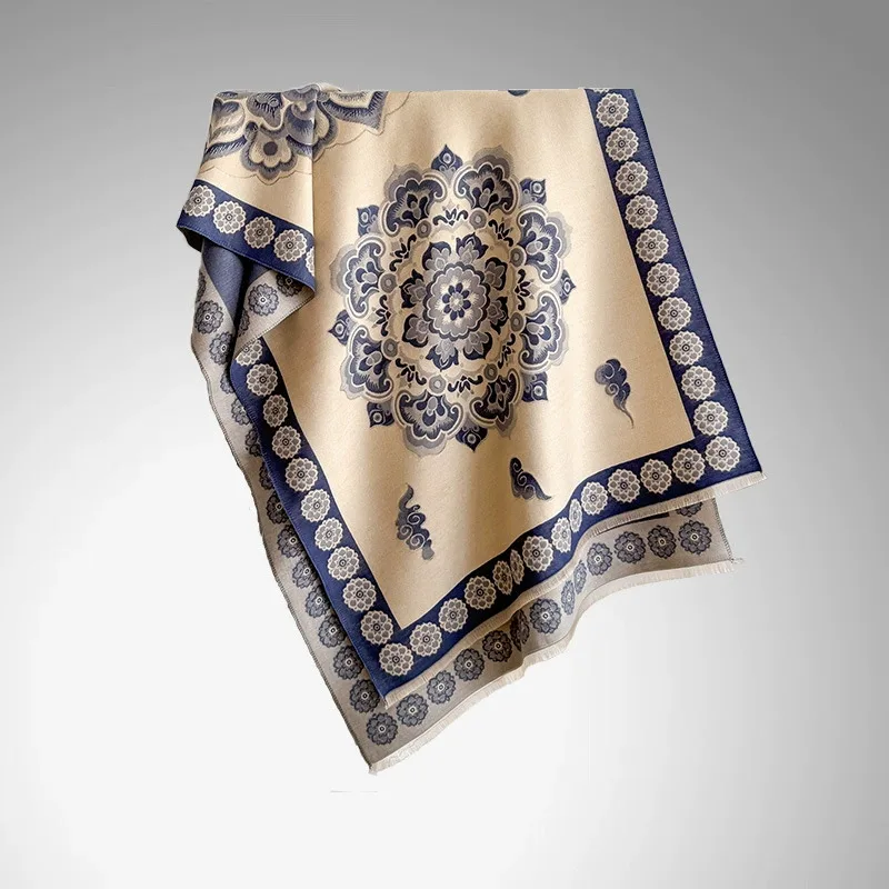 Sciarpa in cashmere imitazione - Cashmere Pashmina Wrap recensione e prezzo
