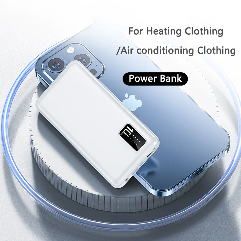 7.4V DC Heated Vest Power Bank - Heated Vest Battery recensione e prezzo