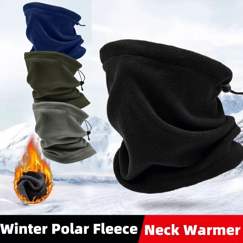 Scaldacollo Invernale in Pile  - Neck Gaiter Fleece recensione e prezzo