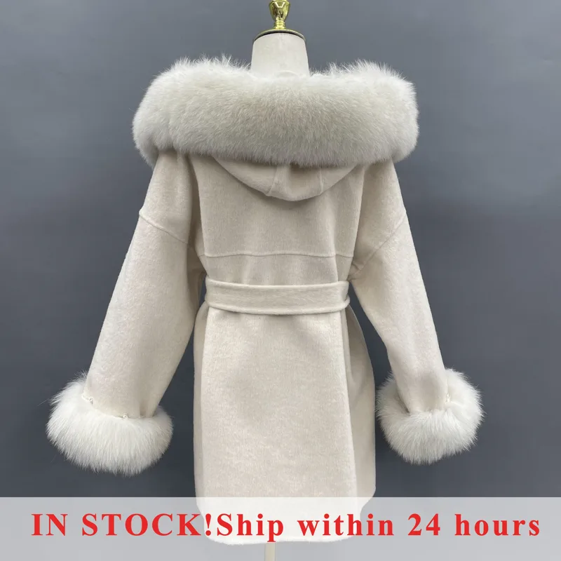 MISSJANEFUR Cappotto di lana c - Wool Coat Peacoat recensione e prezzo
