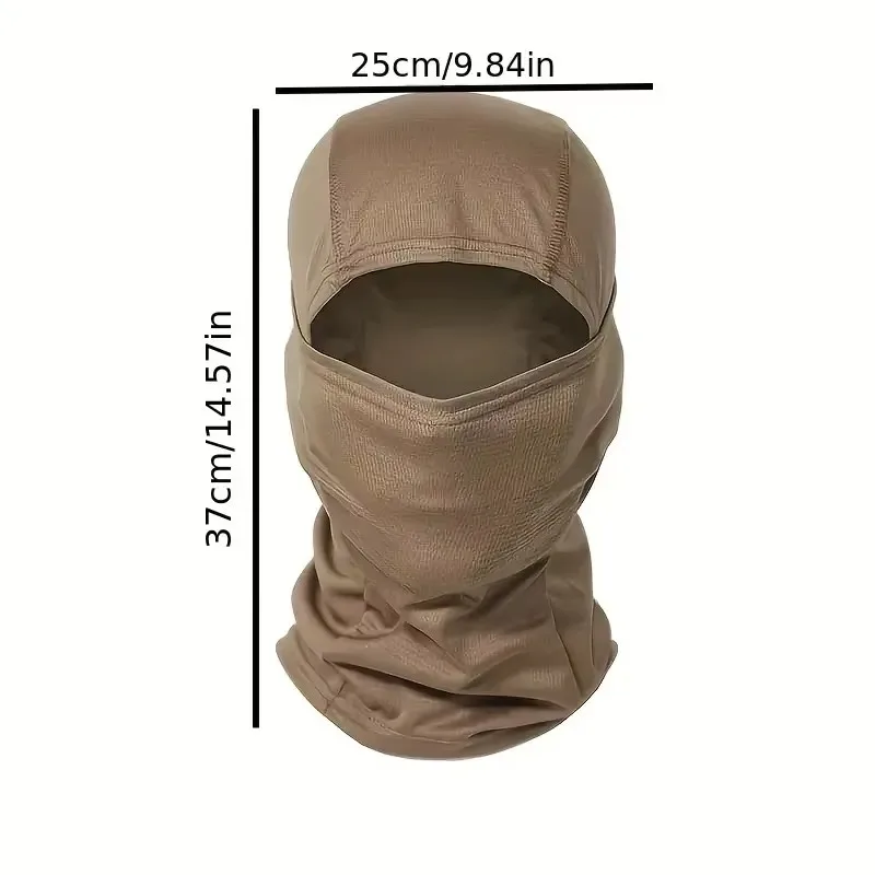 Balaclava Tattica Antivento Te - Balaclava Ski Mask recensione e prezzo