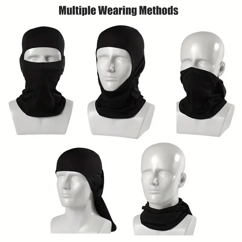 Balaclava Tattica Antivento Te - Balaclava Ski Mask recensione e prezzo