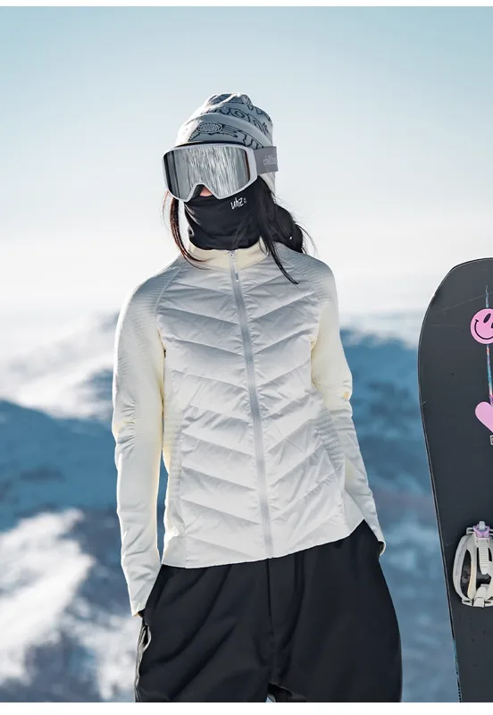 John Snow Ski Warm Down Fodera - Snow Glove Insulated recensione e prezzo