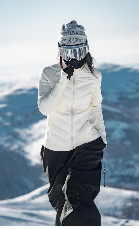 John Snow Ski Warm Down Fodera - Snow Glove Insulated recensione e prezzo