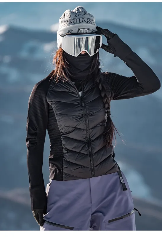 John Snow Ski Warm Down Fodera - Snow Glove Insulated recensione e prezzo