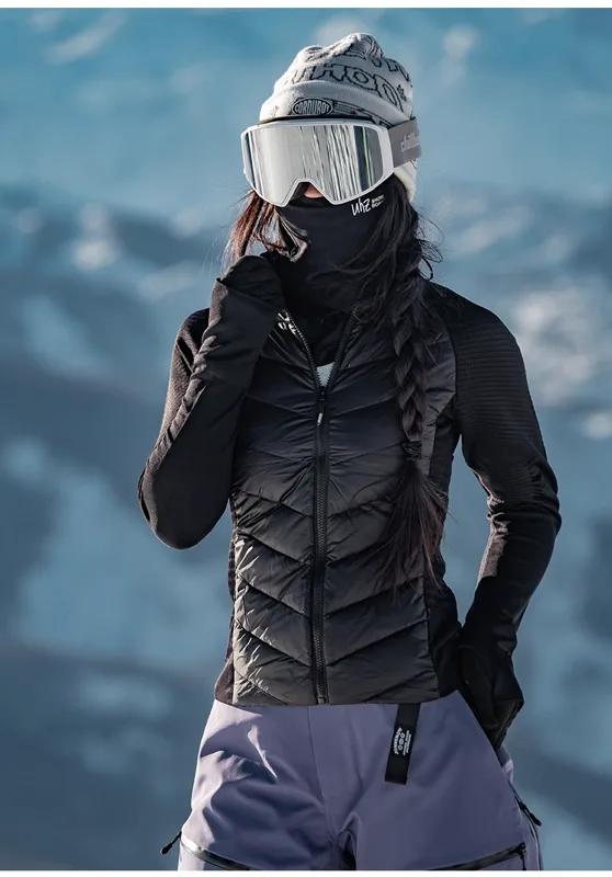 John Snow Ski Warm Down Fodera - Snow Glove Insulated recensione e prezzo