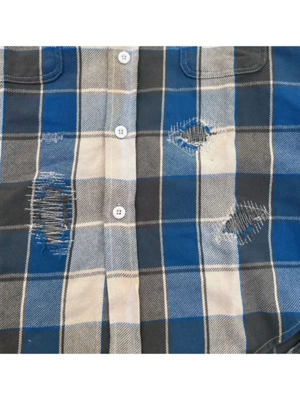 Linea giapponese BOWWOW FLANNE - Flannel Shirt Lined recensione e prezzo