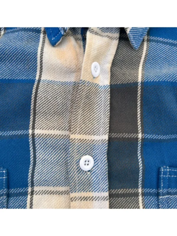 Linea giapponese BOWWOW FLANNE - Flannel Shirt Lined recensione e prezzo