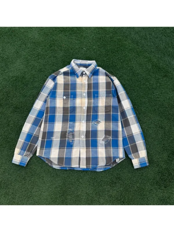 Linea giapponese BOWWOW FLANNE - Flannel Shirt Lined recensione e prezzo