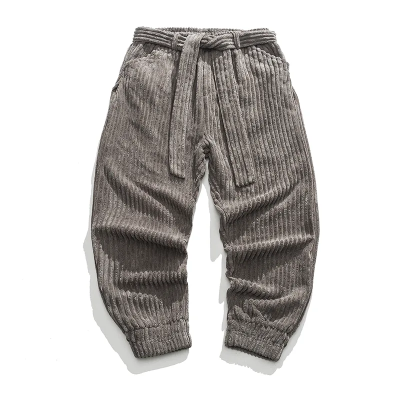 Uomini di Spessore Pantaloni d - Corduroy Pant Warm recensione e prezzo