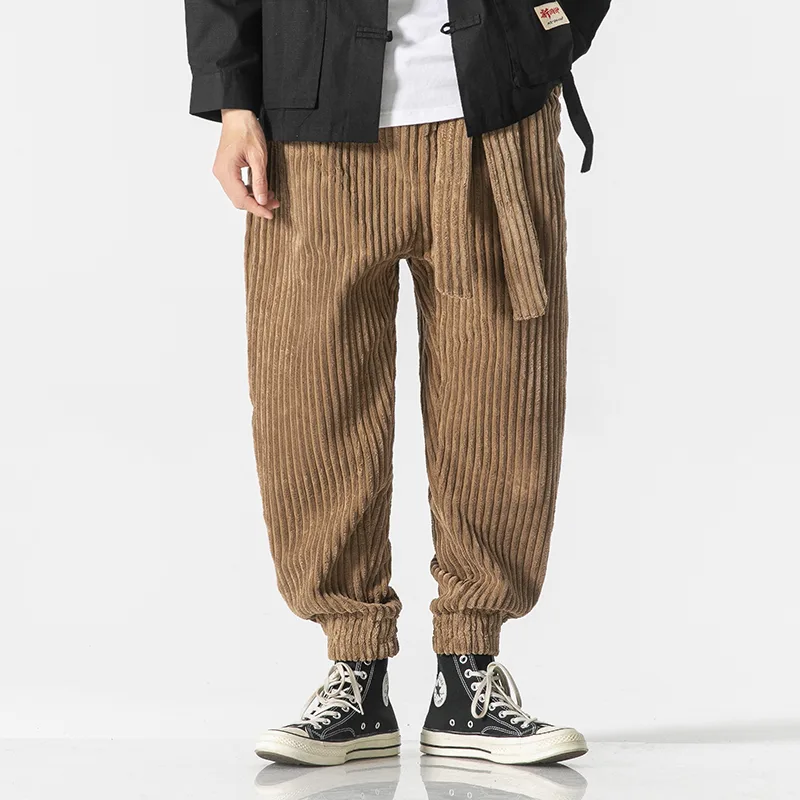 Uomini di Spessore Pantaloni d - Corduroy Pant Warm recensione e prezzo