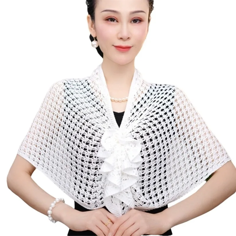 Cardigan Scintillante con Desi - Shawl Wrap Winter recensione e prezzo