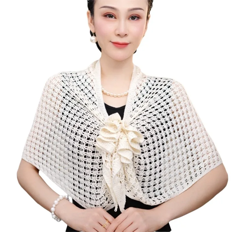 Cardigan Scintillante con Desi - Shawl Wrap Winter recensione e prezzo
