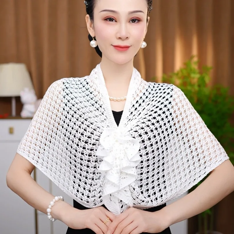 Cardigan Scintillante con Desi - Shawl Wrap Winter recensione e prezzo