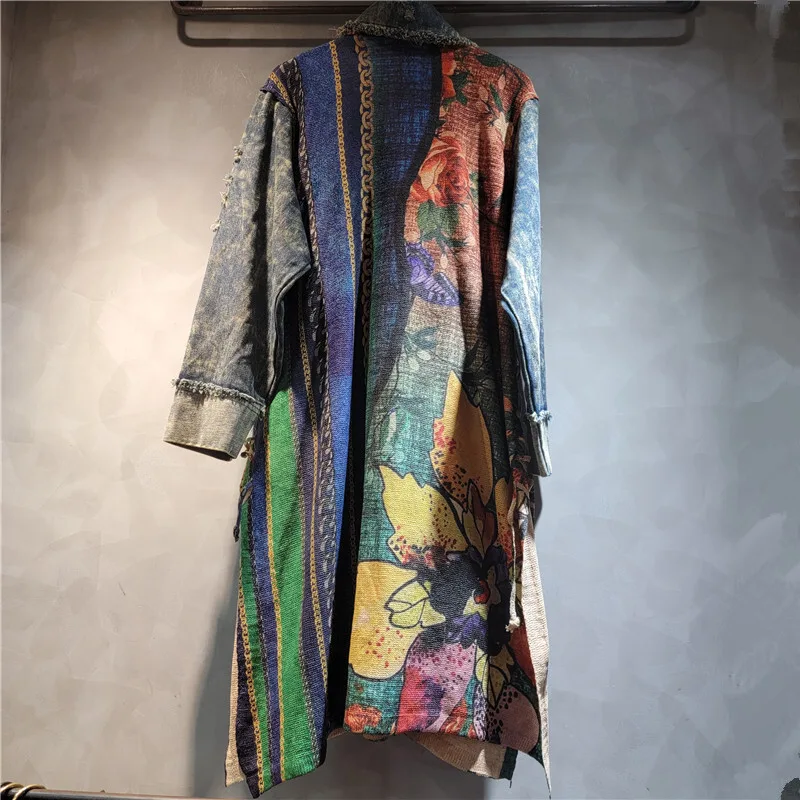 WTHT Cappotto lungo in denim a - Down Jacket Packable recensione e prezzo