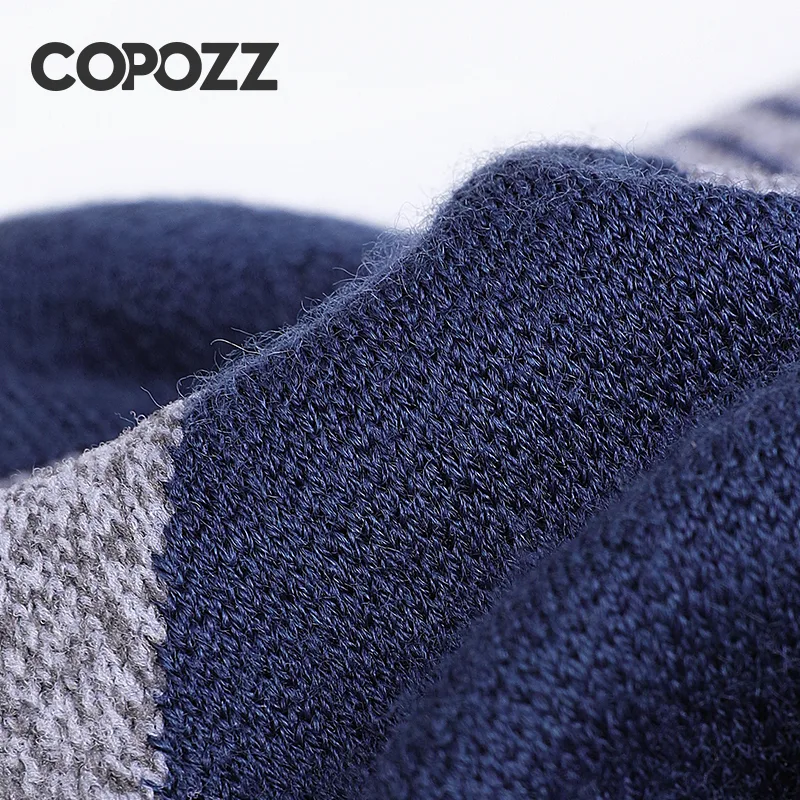 COPOZZ Calzini da sci termici  - Thermal Sock Wool recensione e prezzo