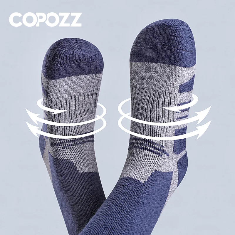 COPOZZ Calzini da sci termici  - Thermal Sock Wool recensione e prezzo