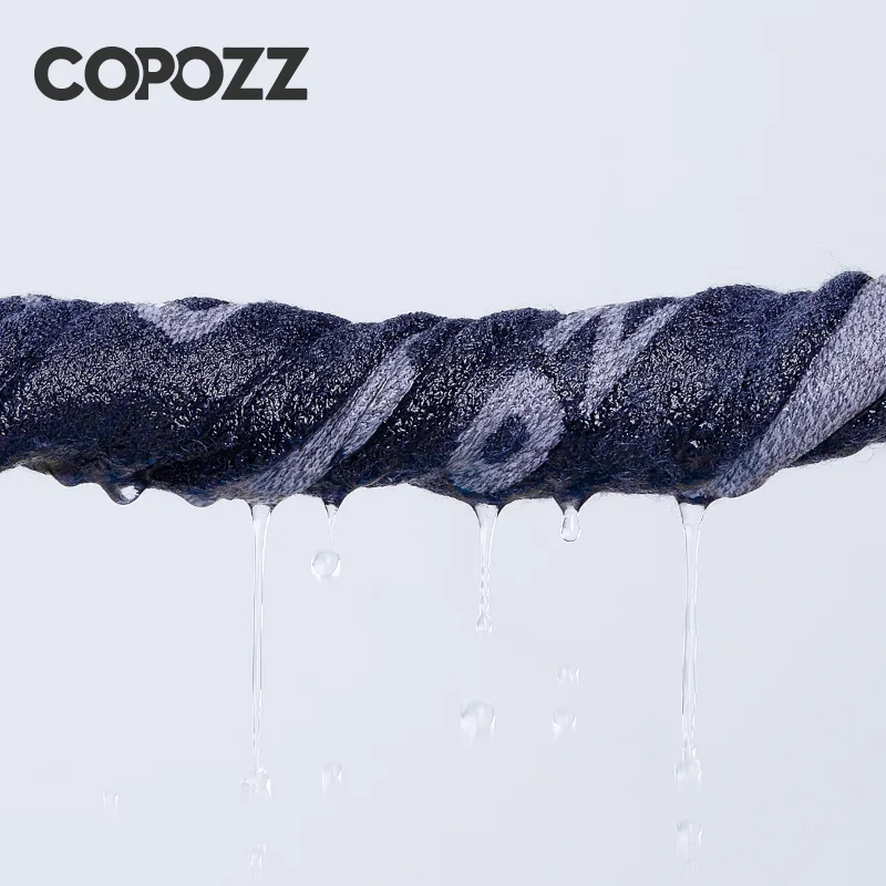 COPOZZ Calzini da sci termici  - Thermal Sock Wool recensione e prezzo